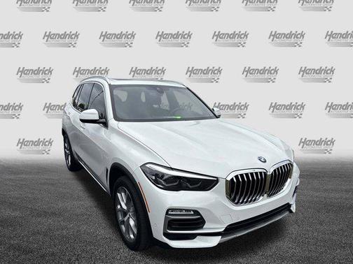 2021 BMW X5 sDrive40i