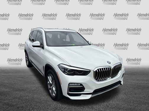 2021 BMW X5 sDrive40i