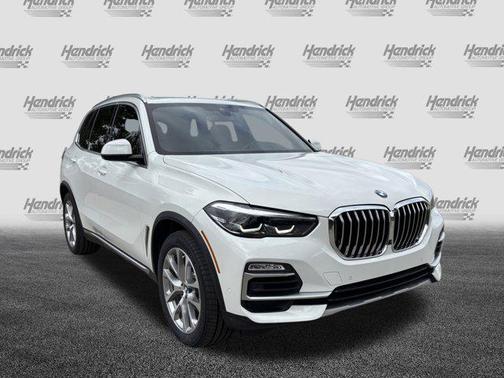 2021 BMW X5 sDrive40i
