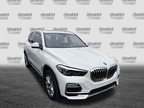 2021 BMW X5 sDrive40i