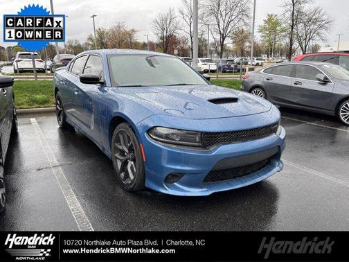 2022 Dodge Charger R/T