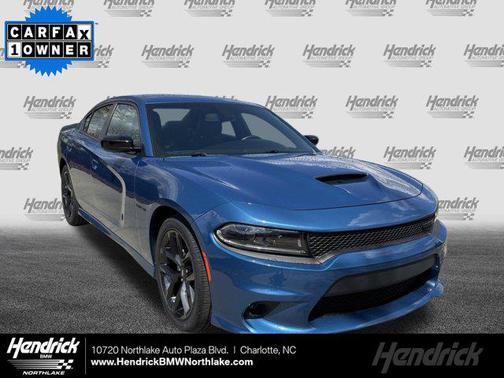 2022 Dodge Charger R/T