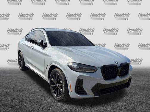 2023 BMW X4 xDrive30i