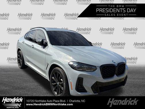 2023 BMW X4 xDrive30i