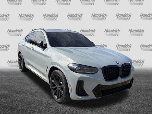2023 BMW X4 xDrive30i