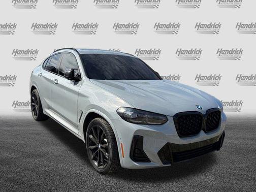 2023 BMW X4 xDrive30i