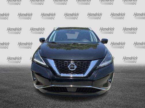 2019 Nissan Murano Platinum