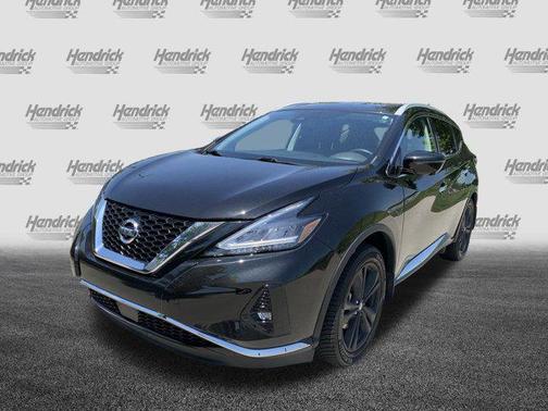 2019 Nissan Murano Platinum
