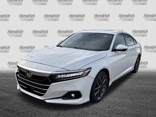 2021 Honda Accord EX-L 1.5T