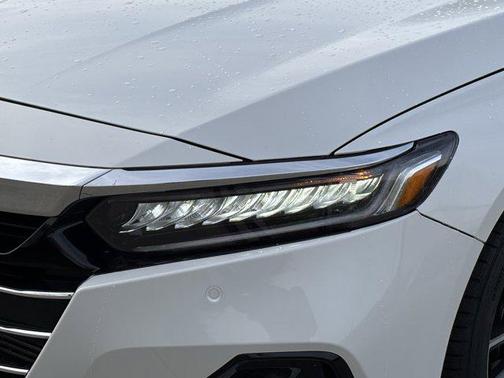 2021 Honda Accord EX-L 1.5T