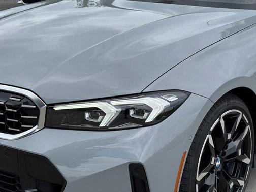 2025 BMW M340 M340i