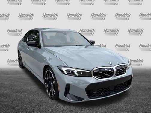 2025 BMW M340 M340i