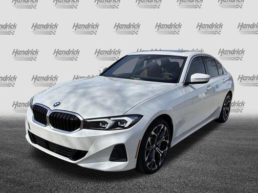 2025 BMW 330 330i Sedan