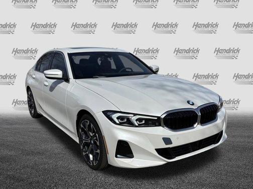 2025 BMW 330 330i Sedan