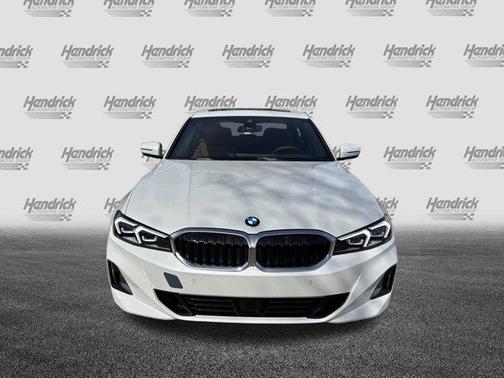 2025 BMW 330 330i Sedan