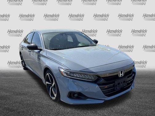 2021 Honda Accord Sport 1.5T