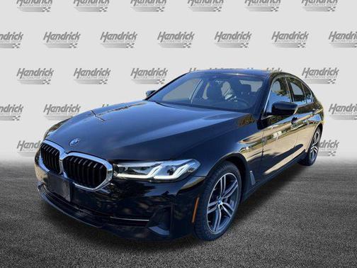 2023 BMW 530 i xDrive
