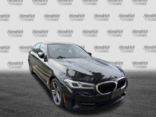 2023 BMW 530 i xDrive