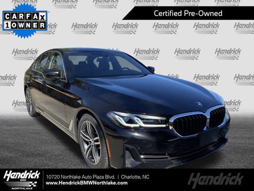 2023 BMW 530 i xDrive