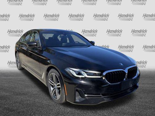 2023 BMW 530 i xDrive
