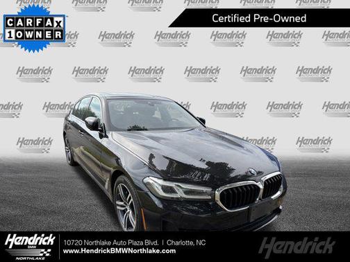 2023 BMW 530 i xDrive