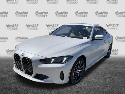 2025 BMW 430 i xDrive