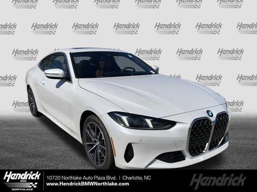 2025 BMW 430 i xDrive