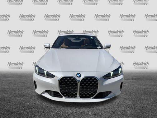 2025 BMW 430 i xDrive