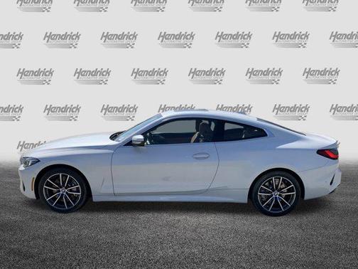 2025 BMW 430 i xDrive