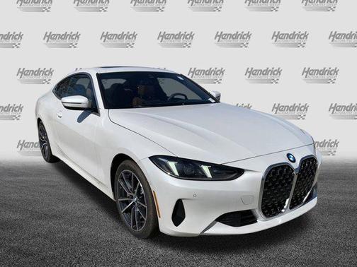 2025 BMW 430 i xDrive