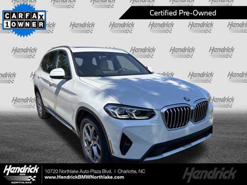 2023 BMW X3 sDrive30i