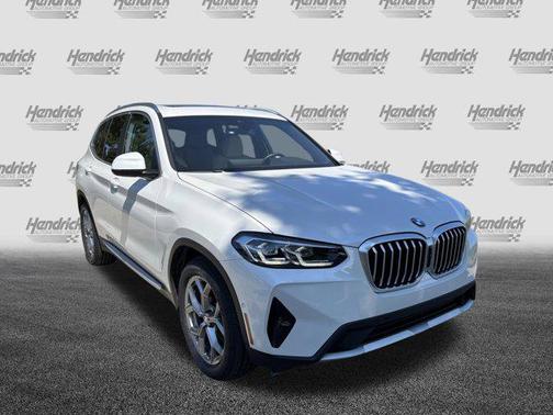 2023 BMW X3 sDrive30i