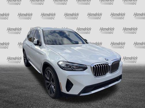2024 BMW X3 sDrive30i