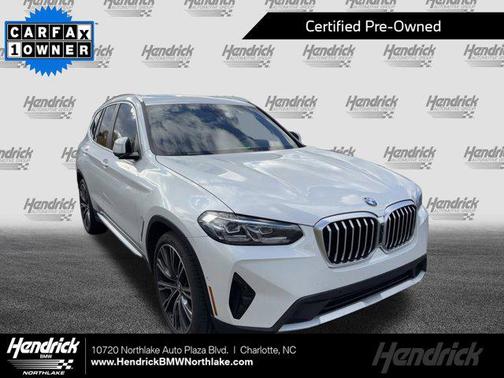 2024 BMW X3 sDrive30i