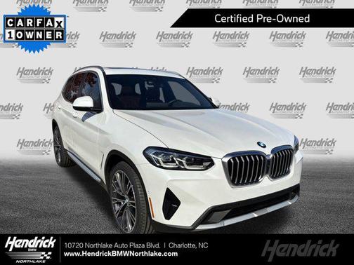 2024 BMW X3 sDrive30i