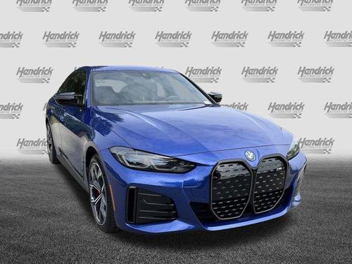2024 BMW i4 Gran Coupe M50