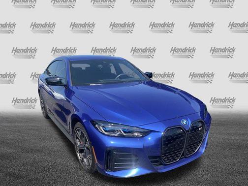 2024 BMW i4 Gran Coupe M50