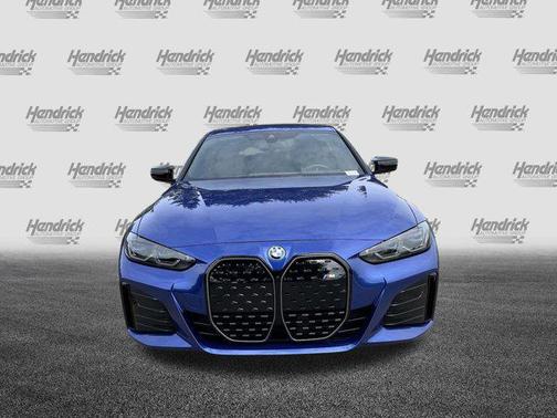 2024 BMW i4 Gran Coupe M50