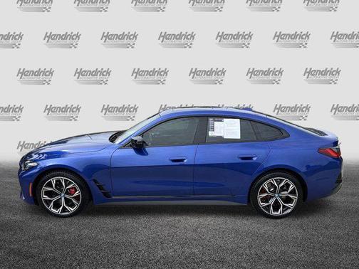 2024 BMW i4 Gran Coupe M50