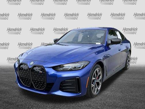 2024 BMW i4 Gran Coupe M50