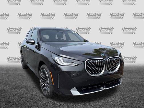 Dark Graphite Metallic 2026 BMW X3 30 xDrive