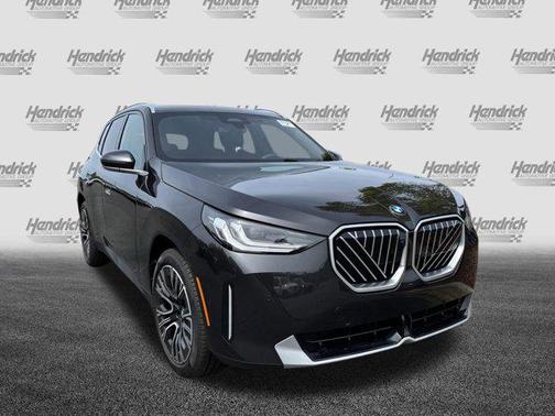 Dark Graphite Metallic 2026 BMW X3 30 xDrive