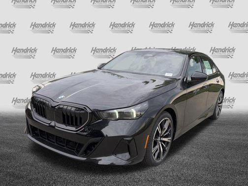 Black Sapphire Metallic 2027 BMW 530 i