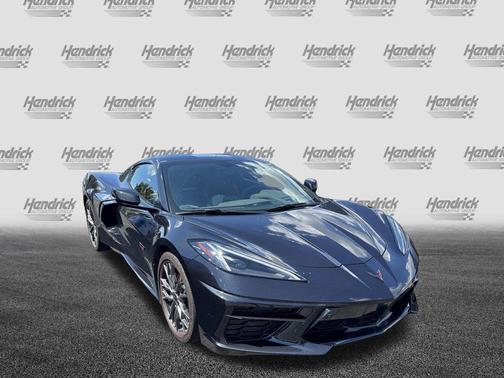 Carbon Flash Metallic 2023 Chevrolet Corvette Stingray w/3LT