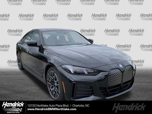 2025 BMW i4 Gran Coupe xDrive40