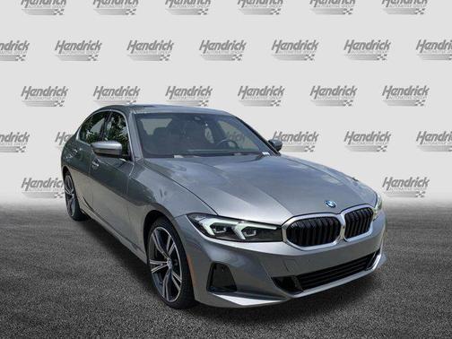 2024 BMW 330 i