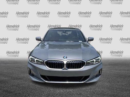 2024 BMW 330 i