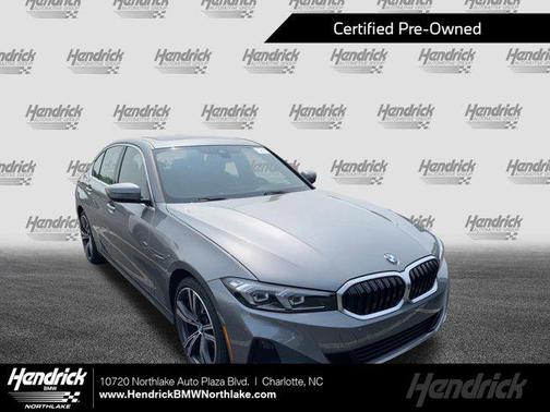 2024 BMW 330 i