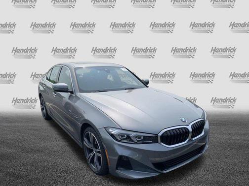 2024 BMW 330 i