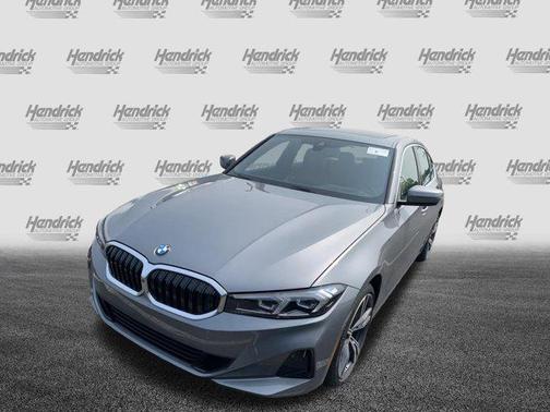 2024 BMW 330 i